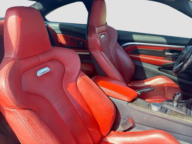 2015 BMW M4 Base