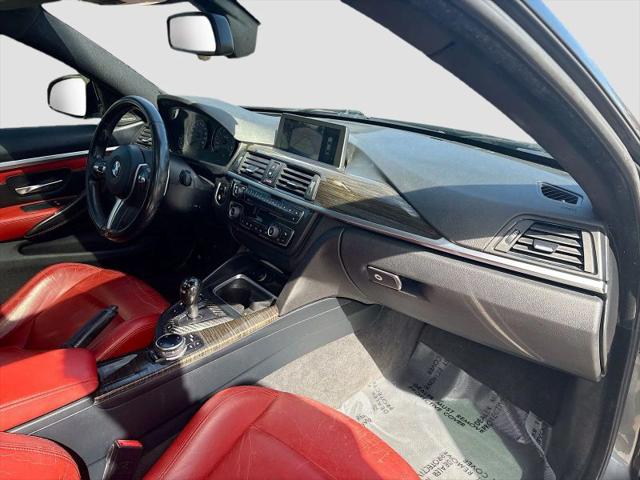 2015 BMW M4 Base