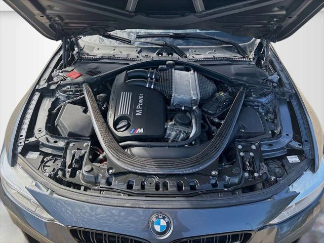 2015 BMW M4 Base