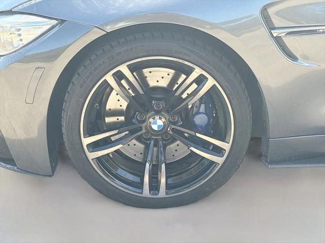 2015 BMW M4 Base
