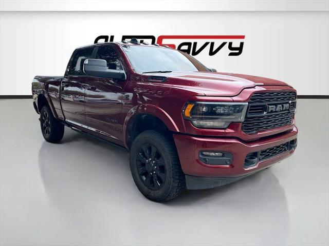 2022 Ram 3500 Limited Crew Cab 4x4 6'4" Box for sale in Richardson, TX