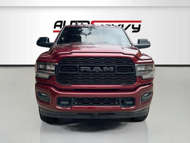 2022 Ram 3500 Limited Crew Cab 4x4 6'4" Box