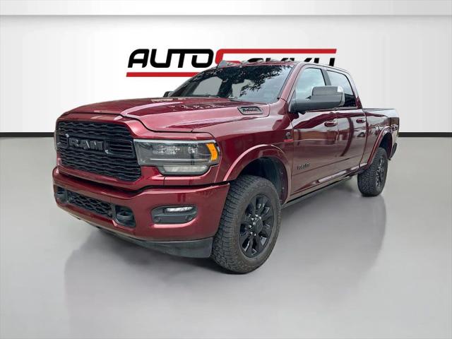 2022 Ram 3500 Limited Crew Cab 4x4 6'4" Box
