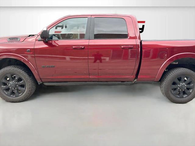 2022 Ram 3500 Limited Crew Cab 4x4 6'4" Box
