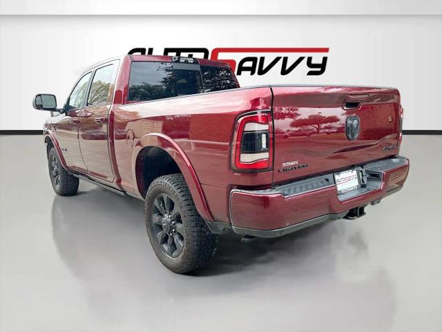2022 Ram 3500 Limited Crew Cab 4x4 6'4" Box