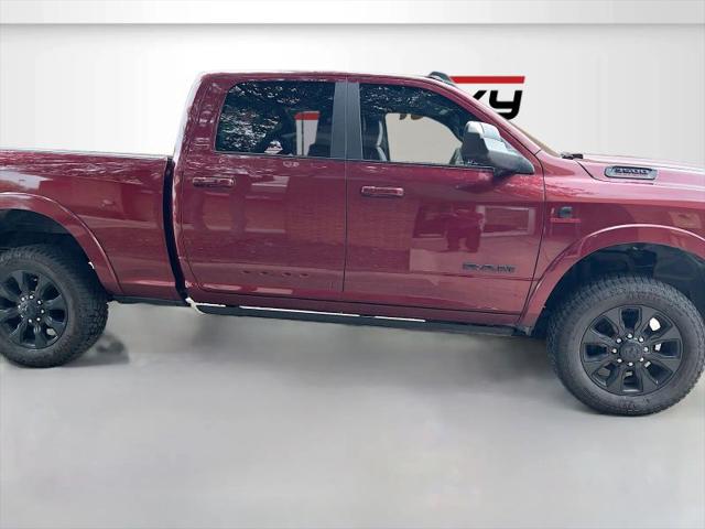 2022 Ram 3500 Limited Crew Cab 4x4 6'4" Box