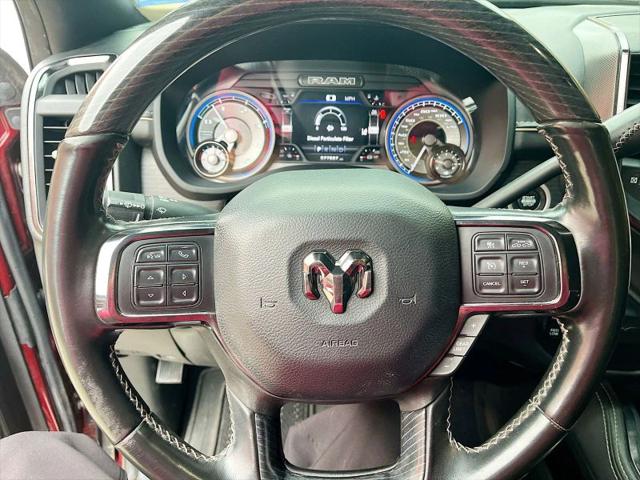2022 Ram 3500 Limited Crew Cab 4x4 6'4" Box