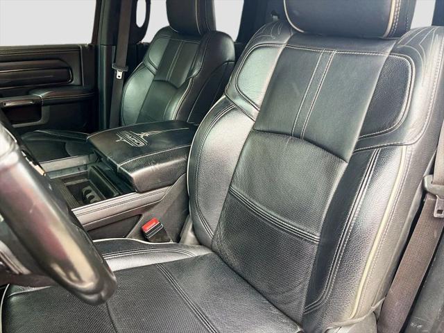2022 Ram 3500 Limited Crew Cab 4x4 6'4" Box