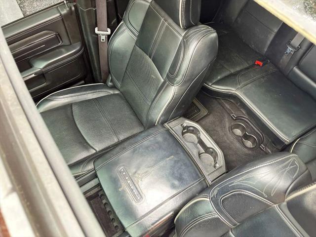 2022 Ram 3500 Limited Crew Cab 4x4 6'4" Box