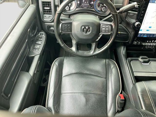 2022 Ram 3500 Limited Crew Cab 4x4 6'4" Box