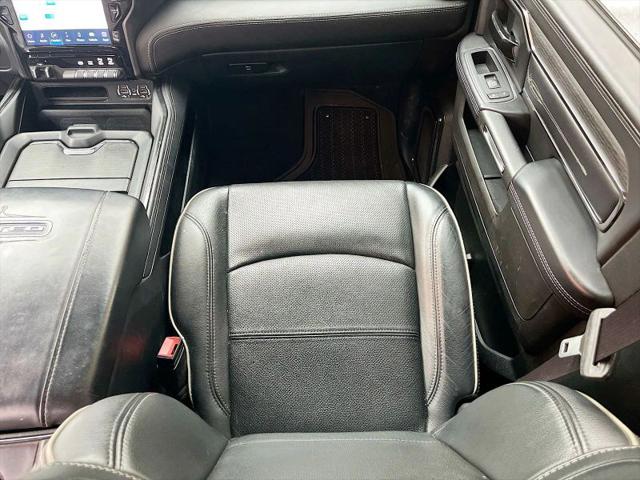 2022 Ram 3500 Limited Crew Cab 4x4 6'4" Box