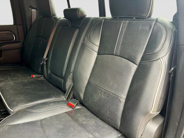 2022 Ram 3500 Limited Crew Cab 4x4 6'4" Box