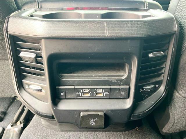 2022 Ram 3500 Limited Crew Cab 4x4 6'4" Box