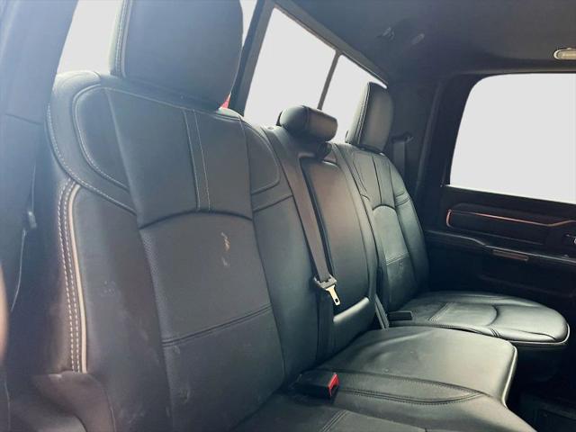 2022 Ram 3500 Limited Crew Cab 4x4 6'4" Box