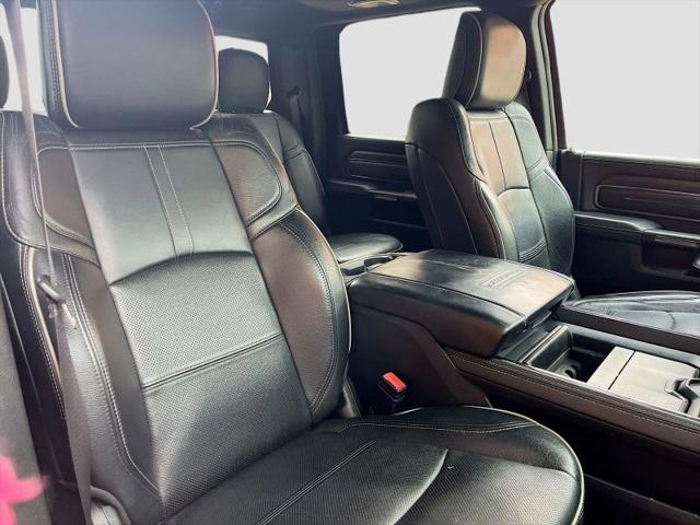 2022 Ram 3500 Limited Crew Cab 4x4 6'4" Box