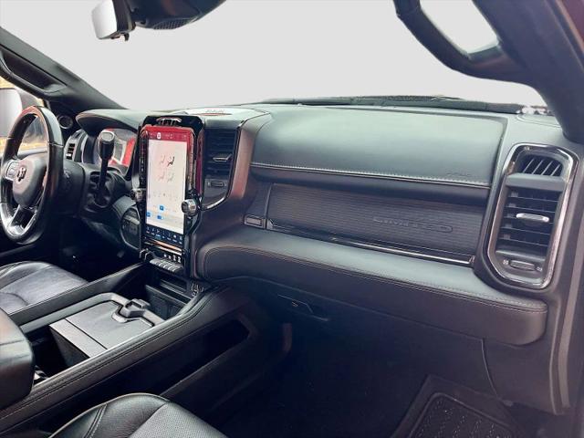 2022 Ram 3500 Limited Crew Cab 4x4 6'4" Box