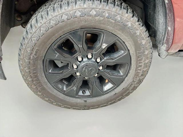 2022 Ram 3500 Limited Crew Cab 4x4 6'4" Box