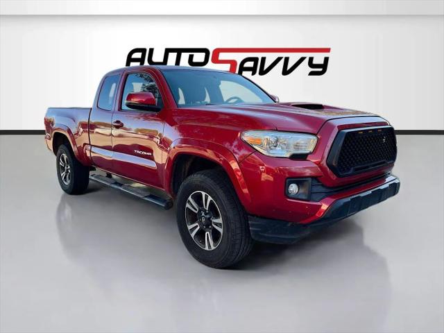 2016 Toyota Tacoma TRD Sport for sale in Richardson, TX
