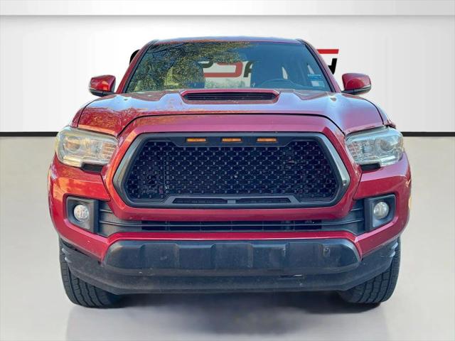 2016 Toyota Tacoma TRD Sport