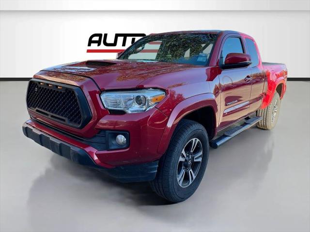 2016 Toyota Tacoma TRD Sport