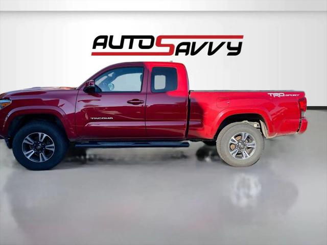2016 Toyota Tacoma TRD Sport