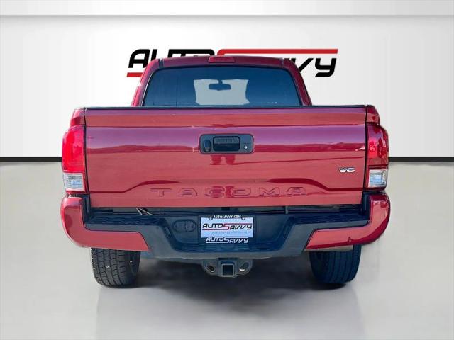 2016 Toyota Tacoma TRD Sport