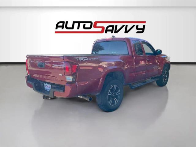 2016 Toyota Tacoma TRD Sport