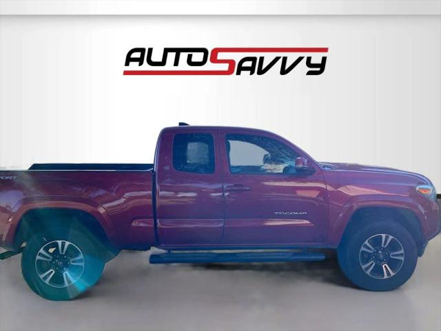 2016 Toyota Tacoma TRD Sport