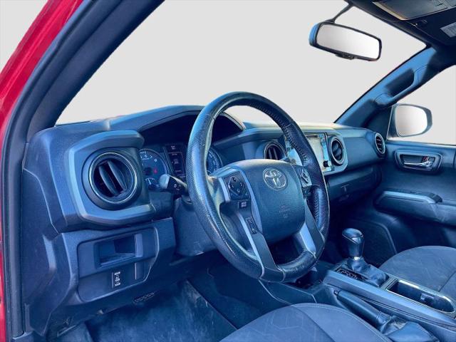 2016 Toyota Tacoma TRD Sport