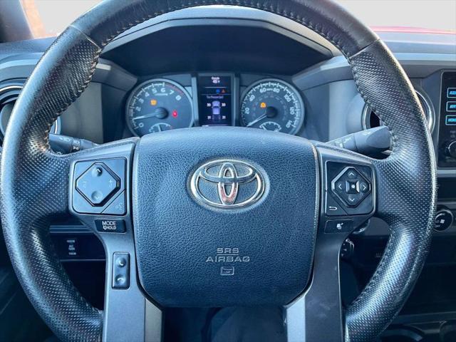 2016 Toyota Tacoma TRD Sport