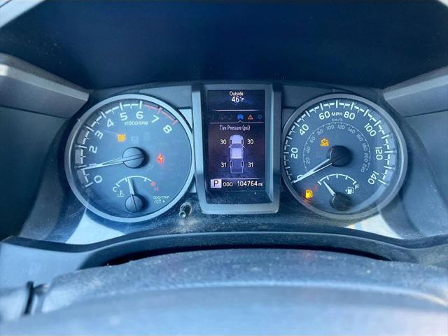 2016 Toyota Tacoma TRD Sport