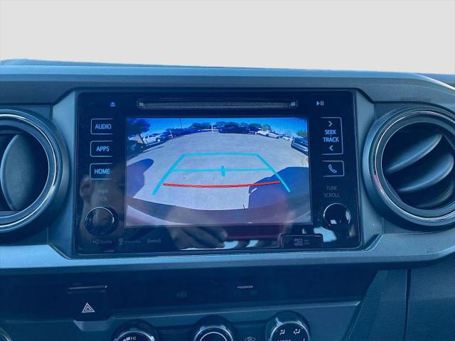 2016 Toyota Tacoma TRD Sport