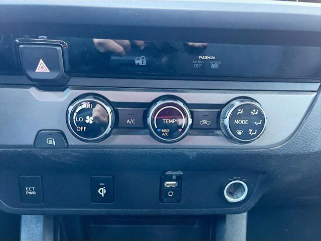 2016 Toyota Tacoma TRD Sport
