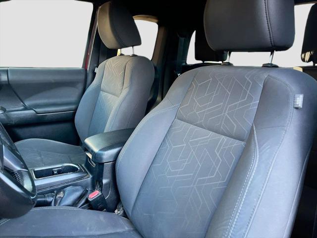 2016 Toyota Tacoma TRD Sport