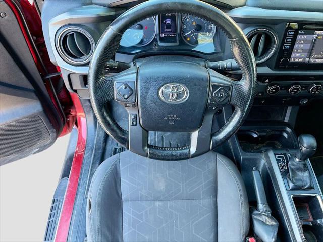 2016 Toyota Tacoma TRD Sport