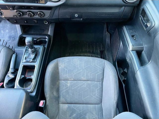 2016 Toyota Tacoma TRD Sport