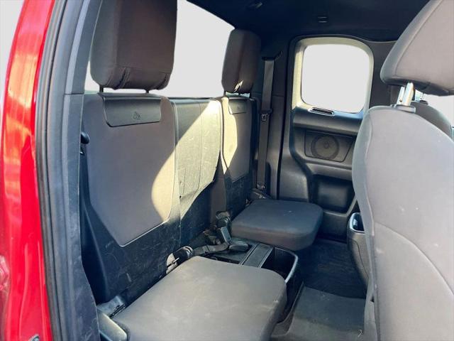 2016 Toyota Tacoma TRD Sport