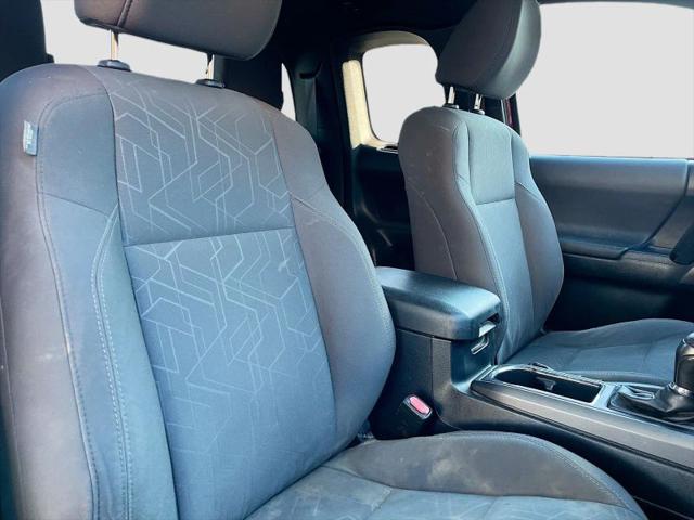 2016 Toyota Tacoma TRD Sport