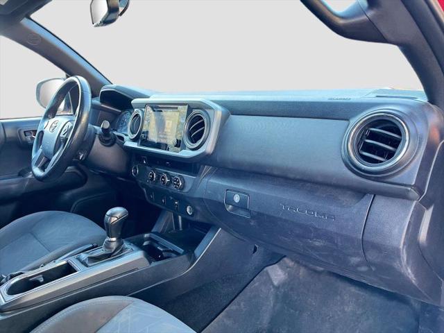 2016 Toyota Tacoma TRD Sport