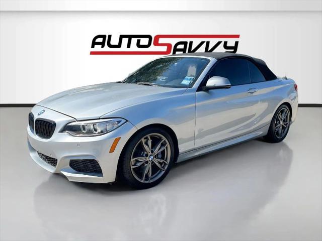 2015 BMW M2 M235i