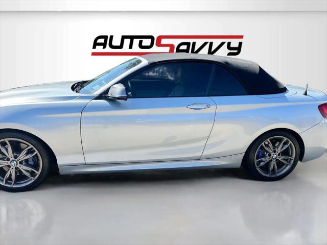 2015 BMW M2 M235i
