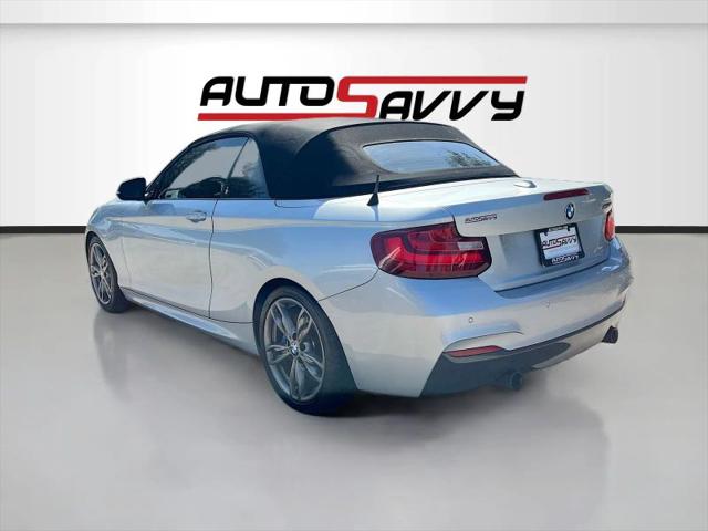 2015 BMW M2 M235i