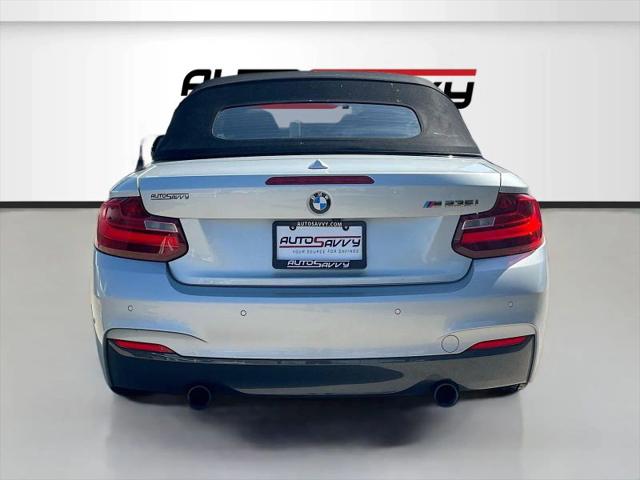 2015 BMW M2 M235i
