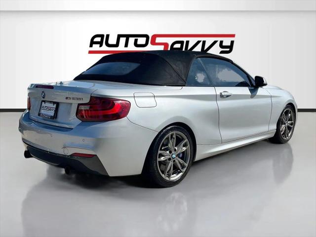 2015 BMW M2 M235i