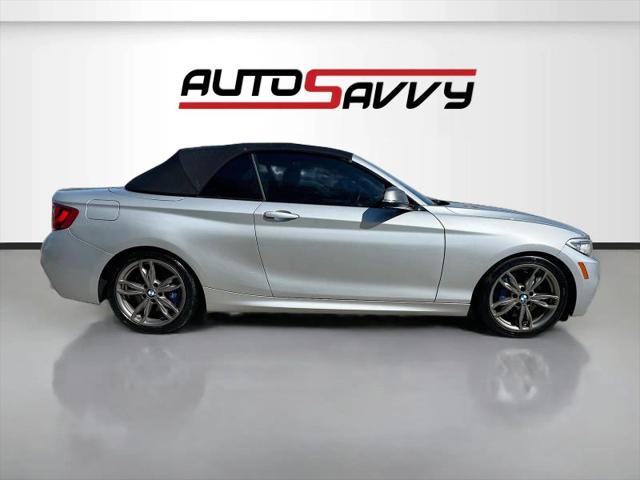 2015 BMW M2 M235i
