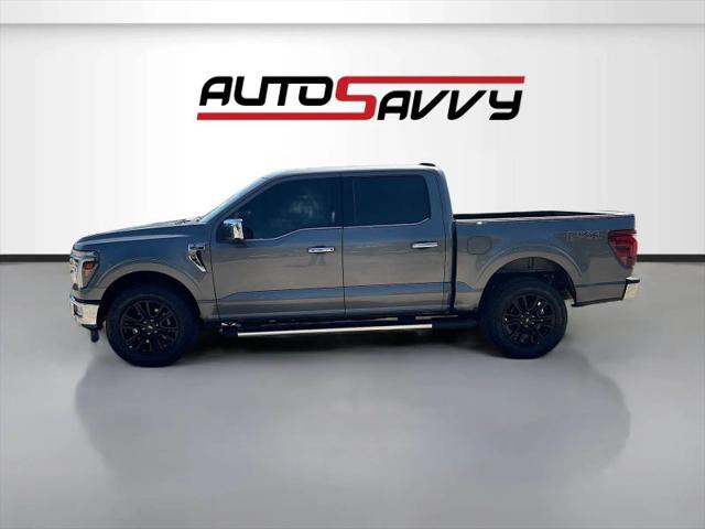 2024 Ford F-150 LARIAT
