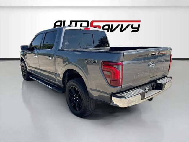2024 Ford F-150 LARIAT