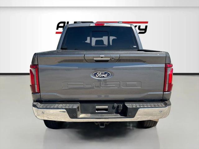 2024 Ford F-150 LARIAT