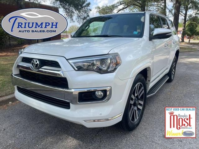 2015 Toyota 4Runner Limited for sale in Memphis, TN