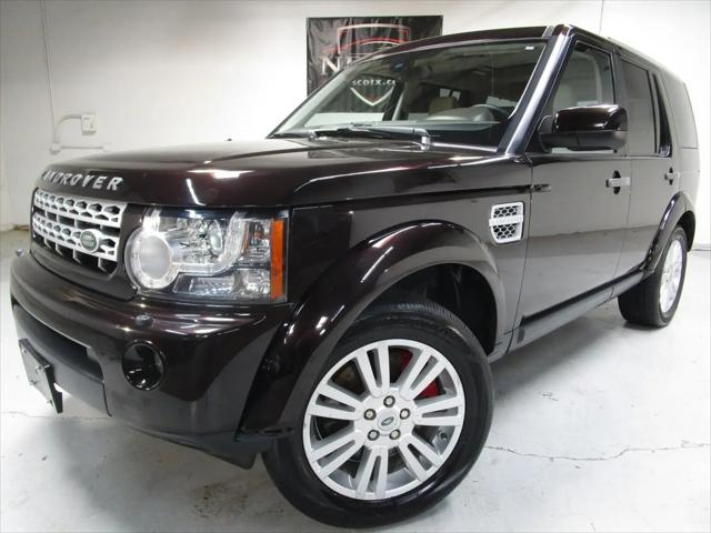 2011 Land Rover LR4 HSE for sale in Arlington, TX